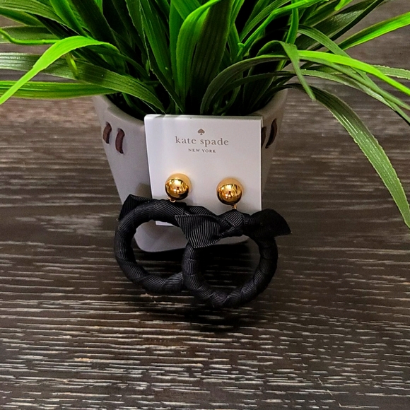 kate spade Jewelry - "Kate Spade" Earrings